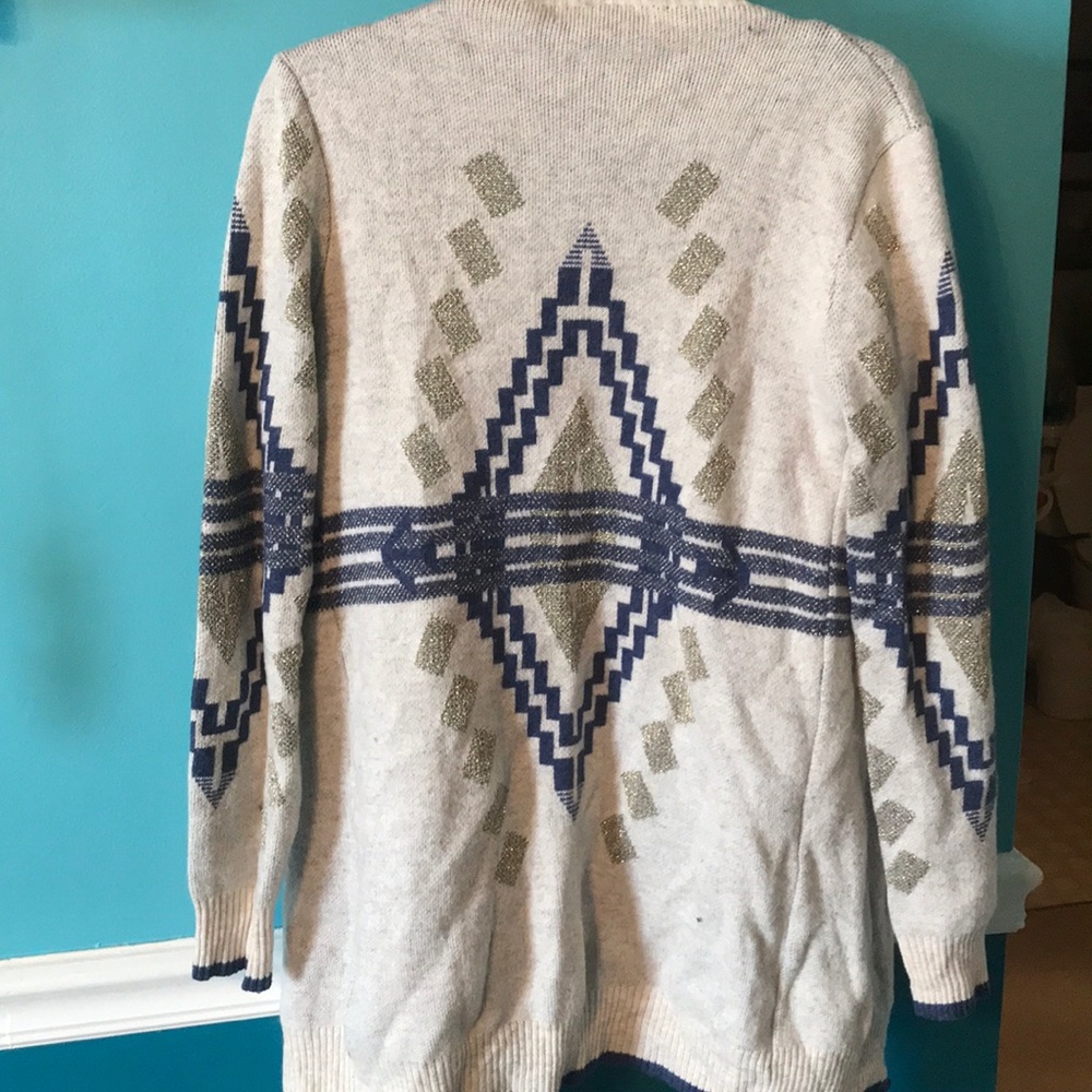Boho Cardigan